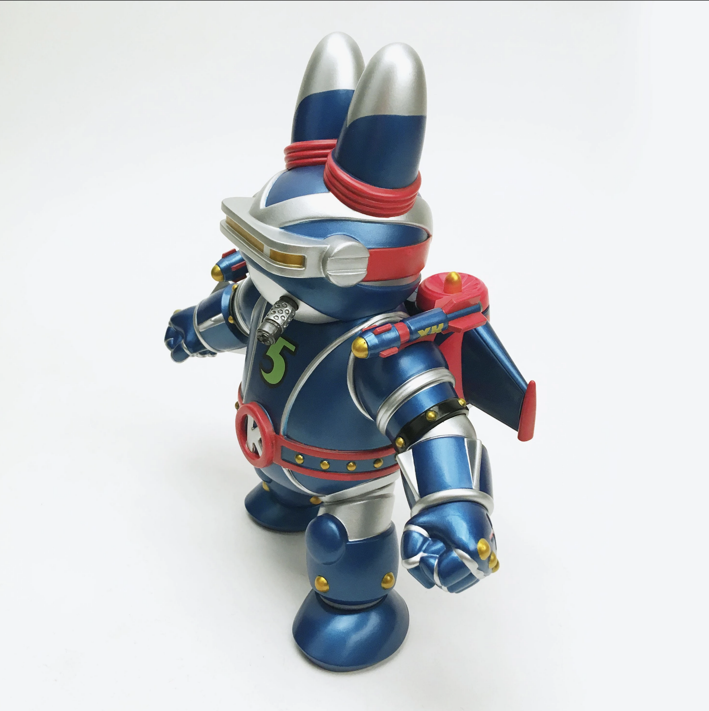 Frank Kozik Labbiter — Bigshot Toyworks